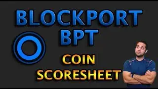 BLOCKPORT (BPT) - HOW HIGH CAN BLOCKPORT SCORE?