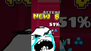 ИДИ УЧИСЬ ! | Geometry Dash | shorts