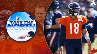 An inside look at the Bears' plan for developing Caleb Williams | Take The North, Ep. 207