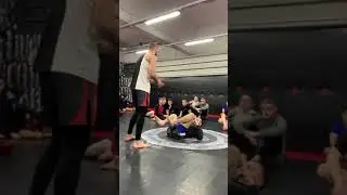 Самый важный дрилл в грэпплинге no-gi