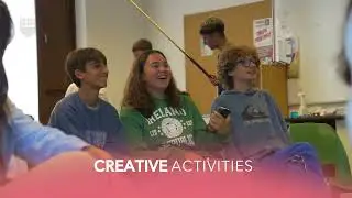 Unforgettable #summercamp experience in #ireland  🌍 | Adventure, Fun, and Friendships Await!