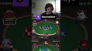 Only 1 bad river in the deck.. | dayyoplays on #Twitch