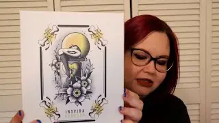 2022 Inspira Wellness Planner Unboxing