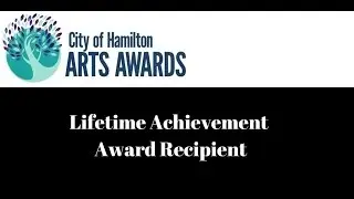 2015 Lifetime Achievement Award Recipient