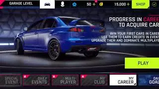 Bixby forces portrait mode on android games: Case Asphalt 9