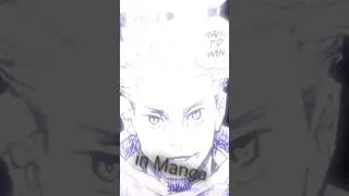 Yuji In Manga 😈 #jjkedit #anime #alightmotionedit #yujiitadori #sukuna #todou #boogiewoogi #jjk