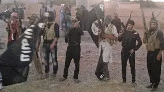 Türkiye'ye Korkutan DEAŞ Uyarısı  Önemli Kısmı Türkiye'ye Geçti