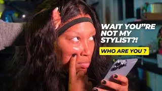 A Stylist Pretended to Be Me and Did My Client’s Hair…| LAIDBYJESS PRANK EPISODE 2