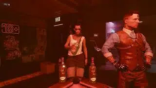 Cyberpunk 2077 Mod Showcase - Miscellaneous Settings Unlocker - Psycho Version