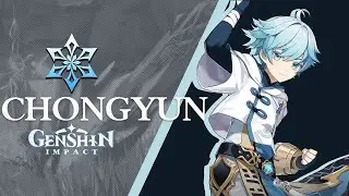 Congyun Rehberi Artifact Silah Genshin Impact