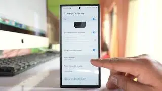 Always on Display not working on Samsung | Always on Display turns off itself on Samsung