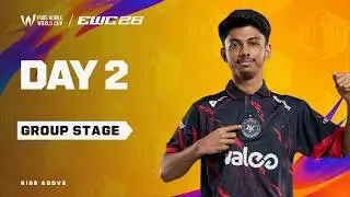 [UR] PMWC at EWC 26 Group Stage Day 2 | GROUP A | PUBG MOBILE WORLD CUP at 2026 ESPORTS WORLD CUP