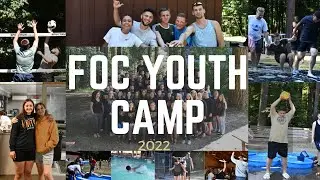 2022 Friends of Christ Youth Camp