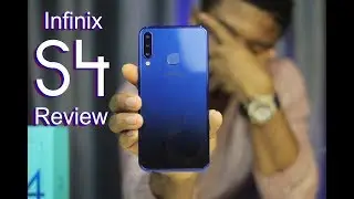 Infinix S4 Review After 30 Days of Use!