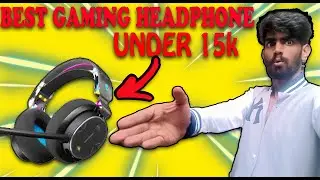 BEST GAMINGHEADPHONE UNDER 15000 🔥BEST GAMING HEADPHONE UNDER 10000🔥