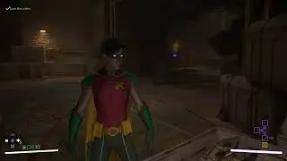Robin - Gotham Knights