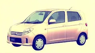 Daihatsu MAX / Обзор о новом поджопнике Часть 1.