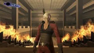 SMT: Nocturne Hardtype - Dante (Low Level)