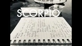 Scorpio. The One Who Fulfills The Vow, Promises &Messages From The Heart Finally Spoken*Shift Apr 23