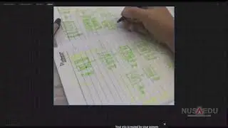 tutorial pemula proses membuat UI UX webdesign / website | bahasa indonesia