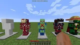 ОБЗОР МОДА Superheroes Unlimited