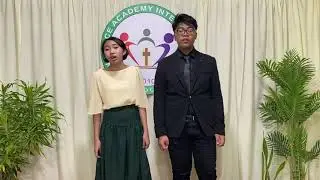 Duet Mixed - Virtual National Student Convention 2021