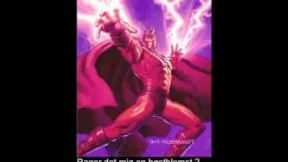 rapspot julekalender 9. december - Magneto