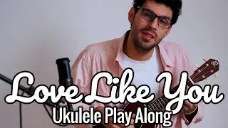 Rebecca Sugar -  Love Like You (Ukulele Cover) Chords and tabs on screen