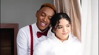OUR WEDDING ❤️ -CAGED EP 1