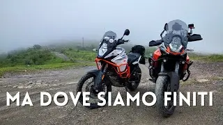 In Mezzo alle Nuvole
