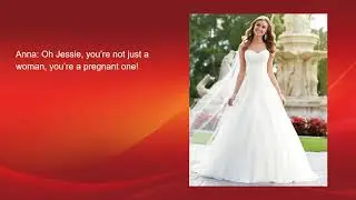 The Marriage || TG Captions