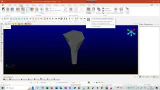 Cómo Crear un Modelo de Bloques a Partir de Strings en Datamine Studio OP