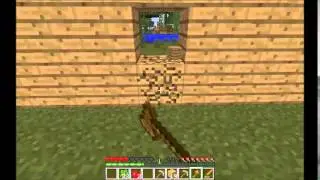 Mınecraft Survıval Bölum 1  Ve 2