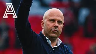 Has Slot exposed Ten Hag already?