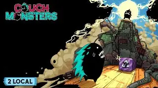 Couch Monster - CO-OP Game