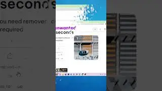 ⚡⚡⚡Amazing AI Tool 🖥️ To remove anything from picture  📷
