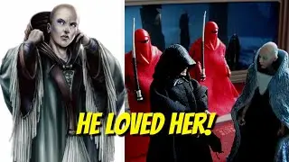 Does Palpatine Ever Love Or Care Anyone?