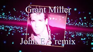 Grant Miller - Colder Than Ice ( John.E.S remix ) ItaloDisco Hit.