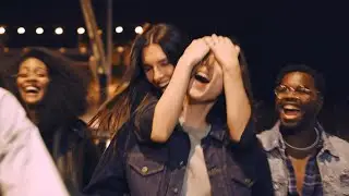 For All The Friends (Fashion Film)