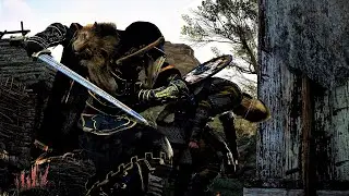 Assassin's Creed Valhalla - Aggressive Stealth Kills & Brutal Combat Gameplay 4K
