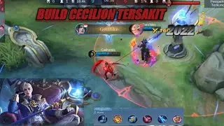 BUILD CECILION TERSAKIT || AWAL GAME UDAH BIKIN MUSUH KETAR KETIR