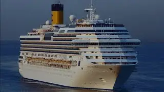 Costa Concordia - Second "Titanic"