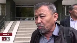 Джаксылыкову судят за клевету / 1612