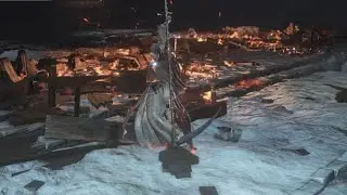 DARK SOULS III sister friede is amazing