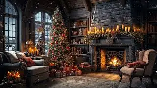 Popular Christmas Playlist 2023 🎄 Merry Christmas 🎁  Soothing Jazz Christmas Songs