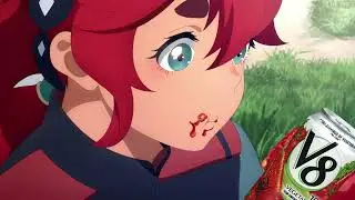 thirsty V