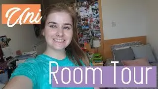 University Room Tour