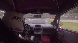 Citroën C1 Cup at Circuit Zolder
