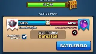 War Hits w/ Sanada Legits #6