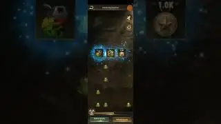 New Eden - Last Shelter get many X hero card - Part 1